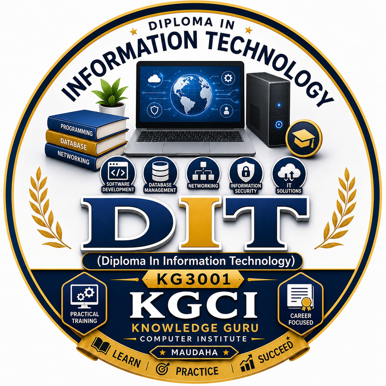 DIT (Diploma in Information Technology) 