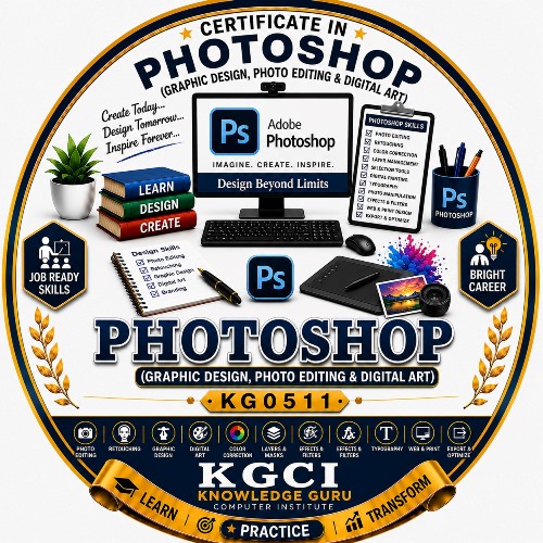 Photoshop ( Graphic Software )