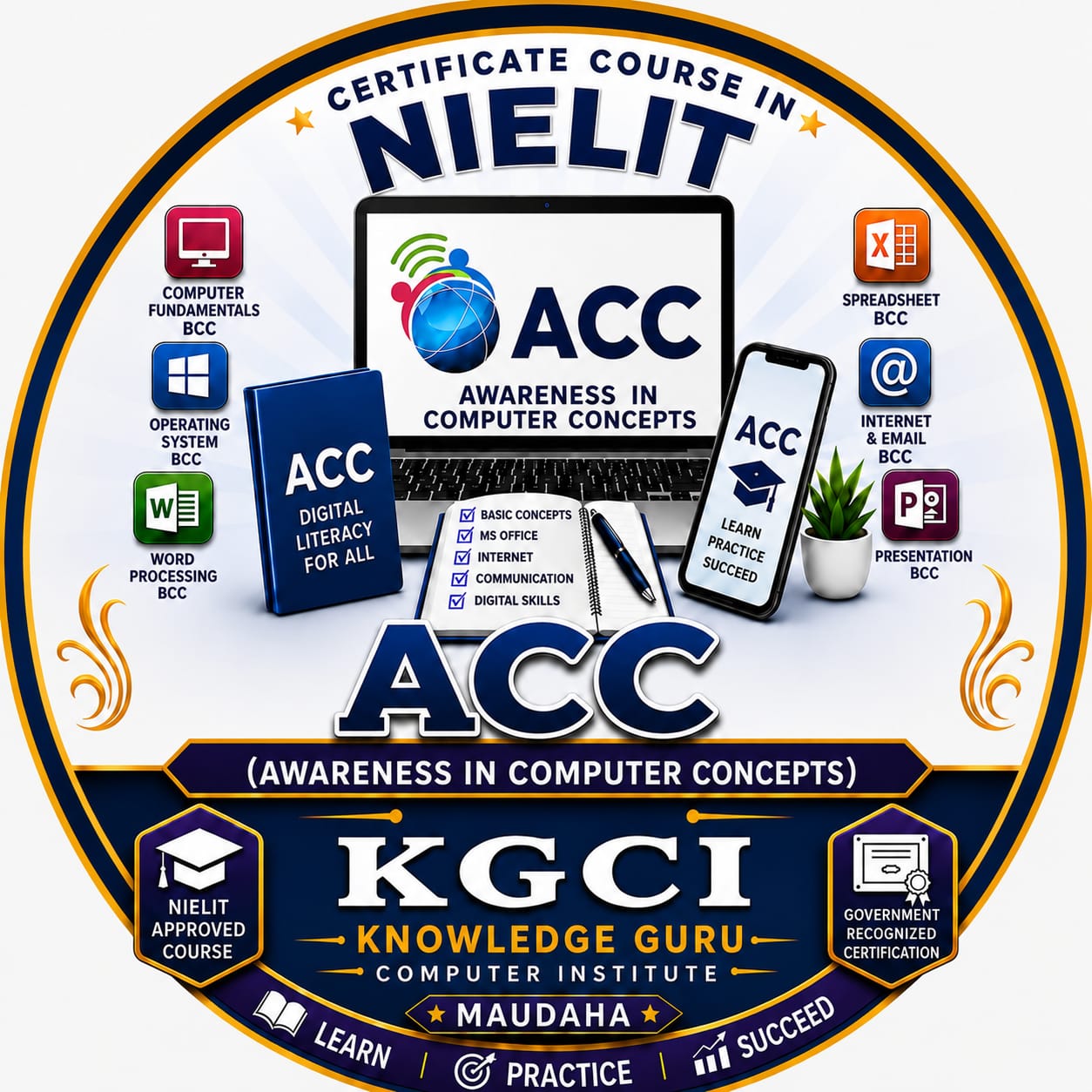 ACC (Awareness In Computer Concepts )