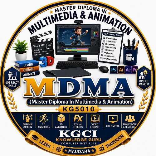 MDMA (Master Diploma in Multimedia & Animation)