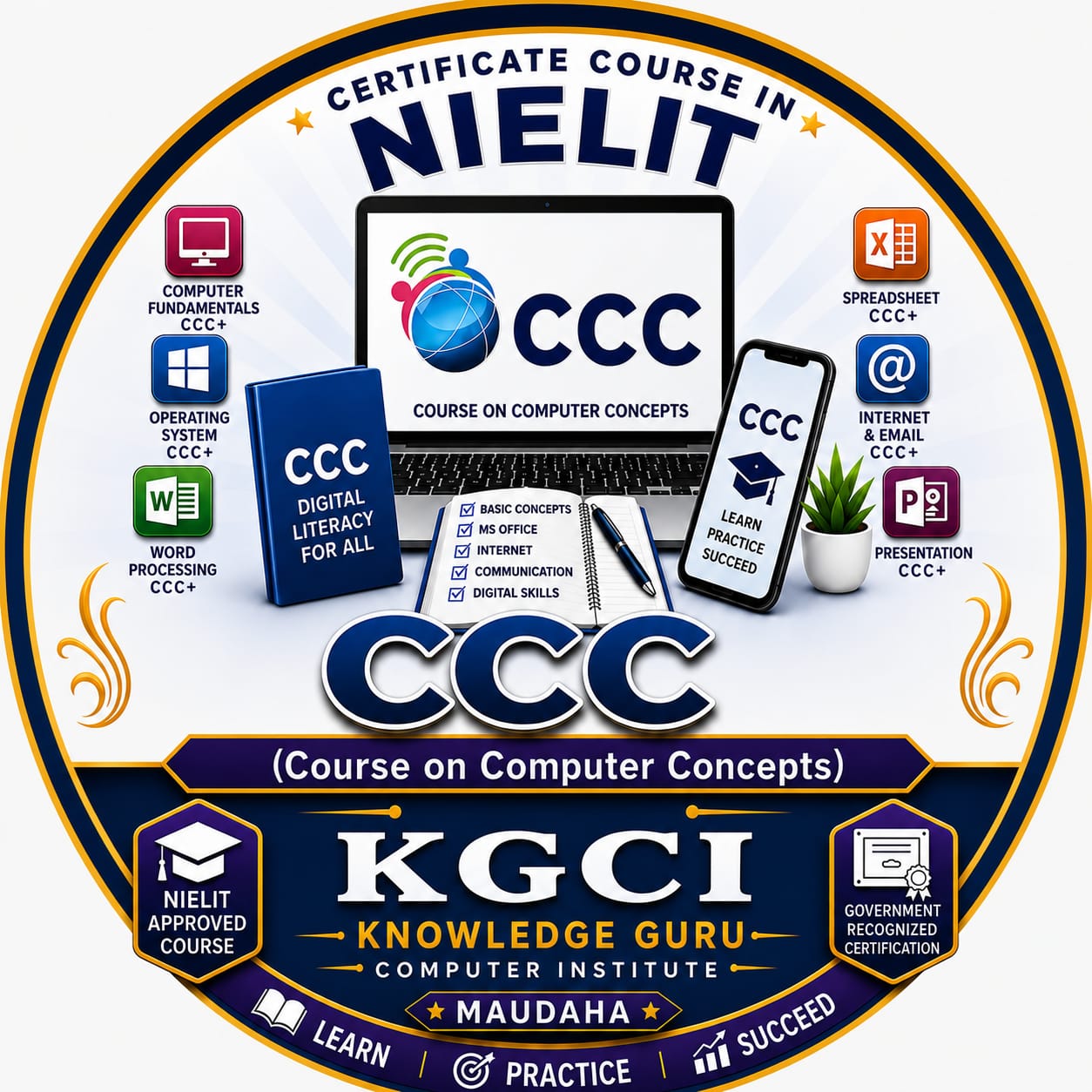CCC ( Course On Computer Concepts )