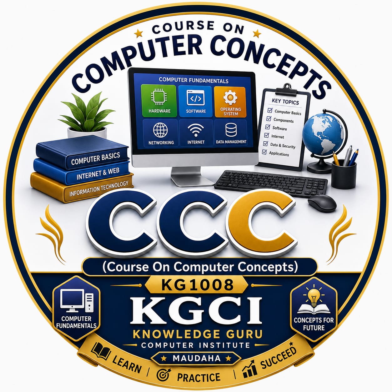 CCC (Course On Computer Concepts)