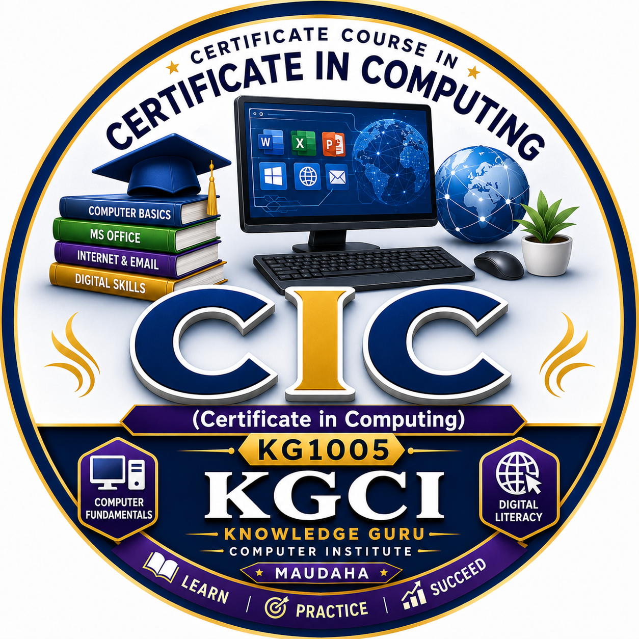 CIC (Certificate in Computing)