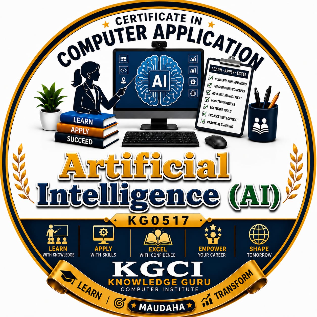 Artifical Intelligence ( AI )