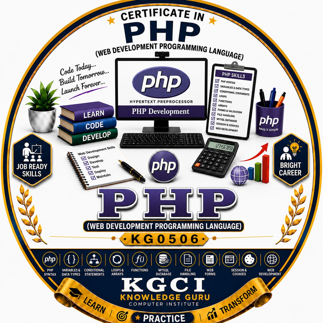 PHP ( Scripting Language )