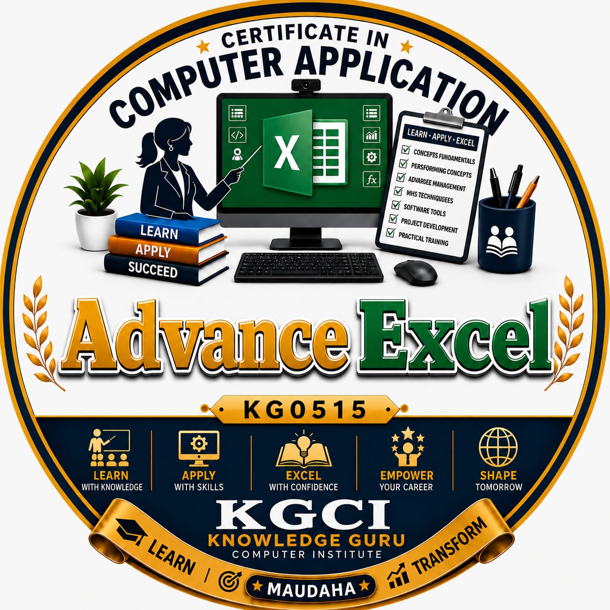 Advance Excel 