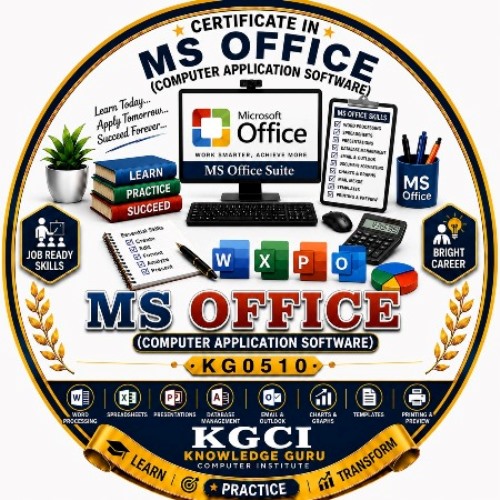 MS Office ( Office Management )