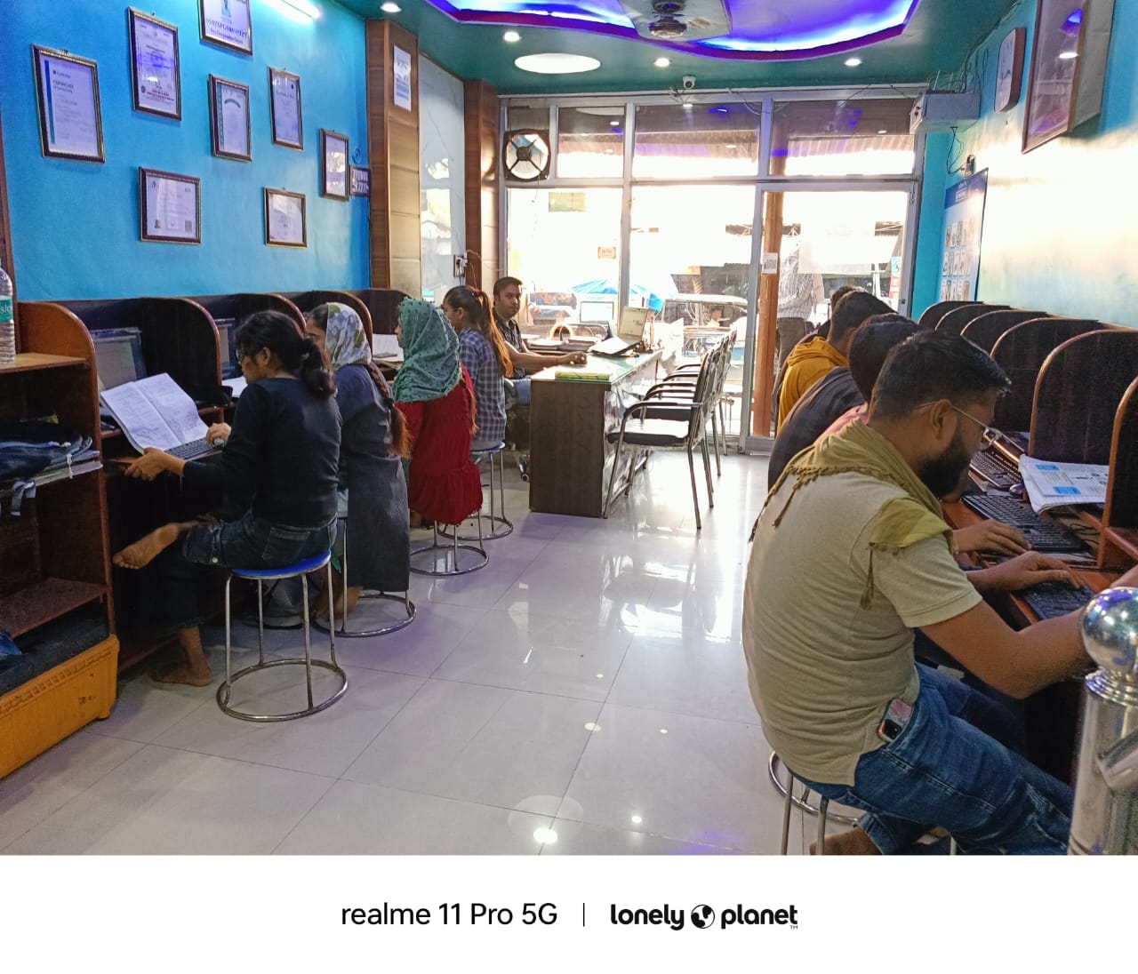COMPUTER LAB
