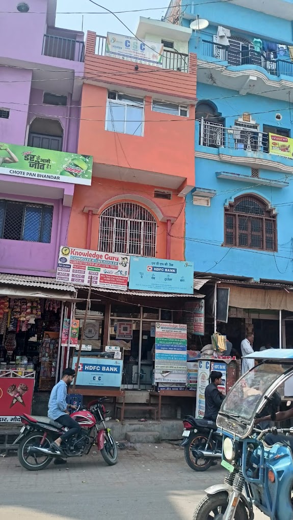 KGCI BUILDING INFRA