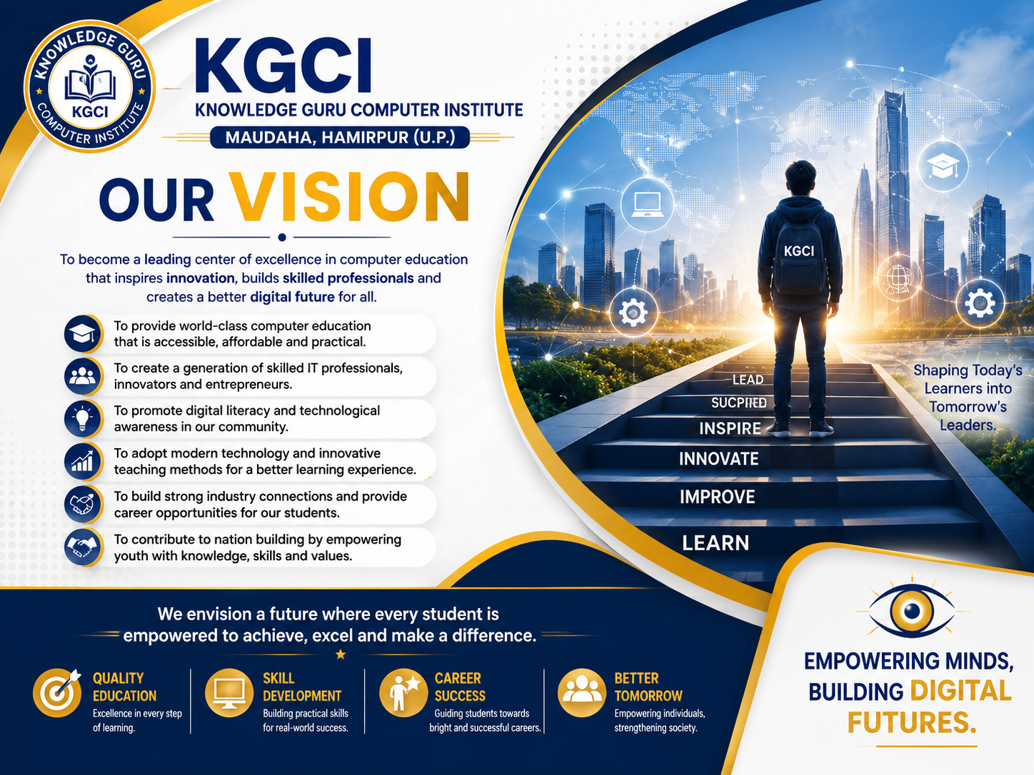 Our Vision