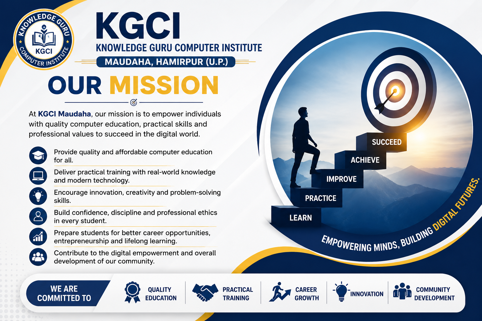 Our Mission